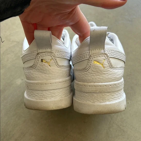 🖤 PUMA Mayze Platform Sneakers - Picture 5 of 7